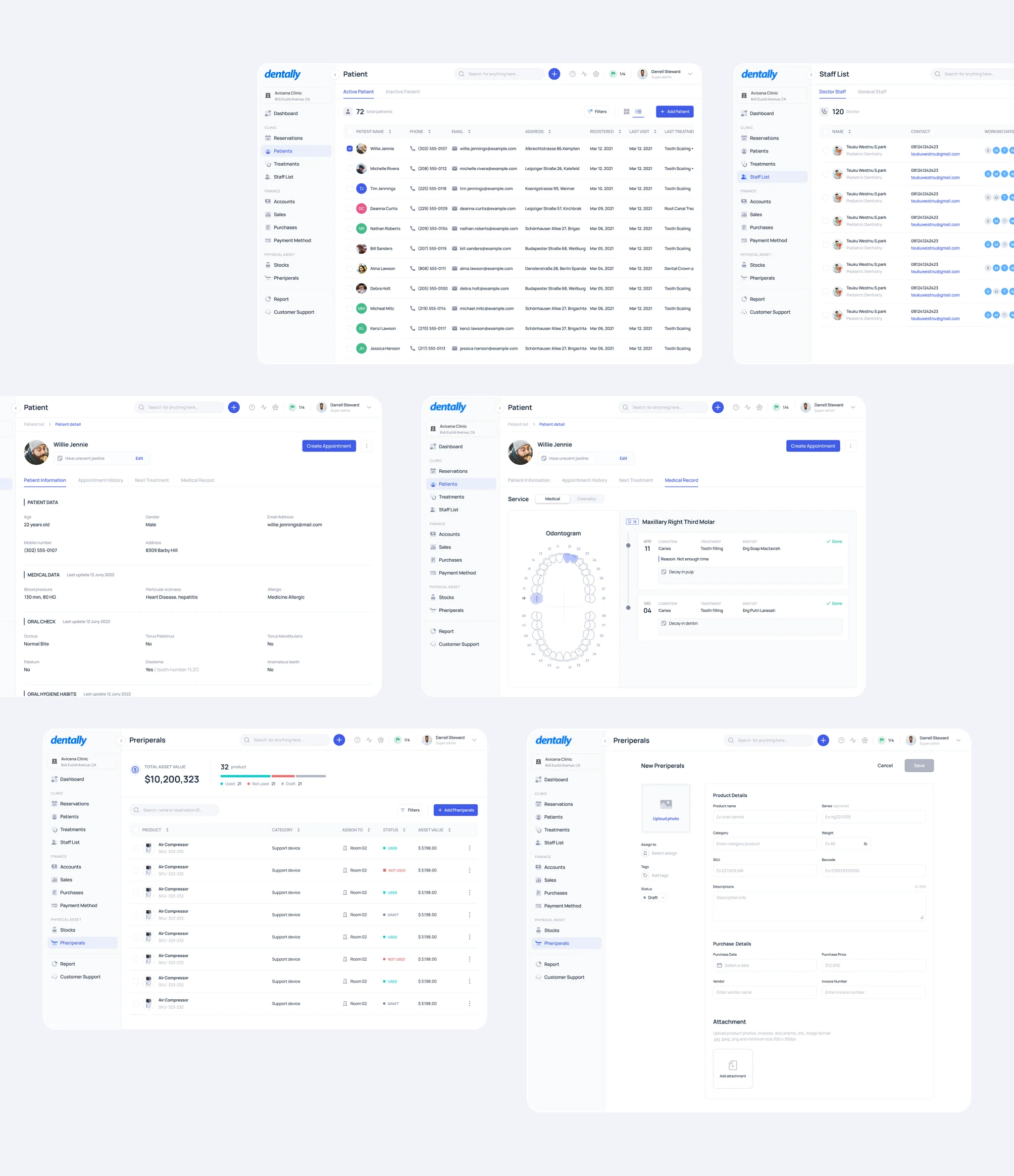 Illustration for User-centric design.