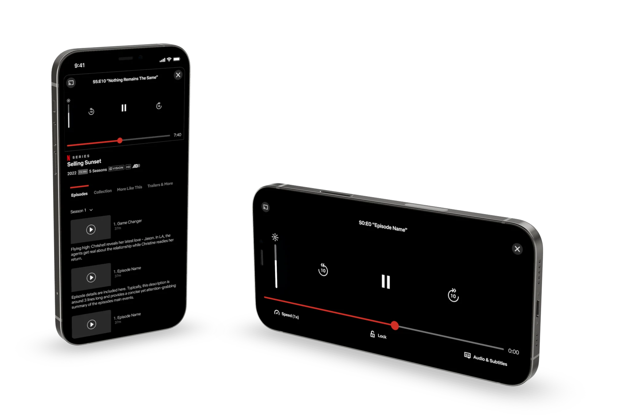 Illustration for Starting with the user.