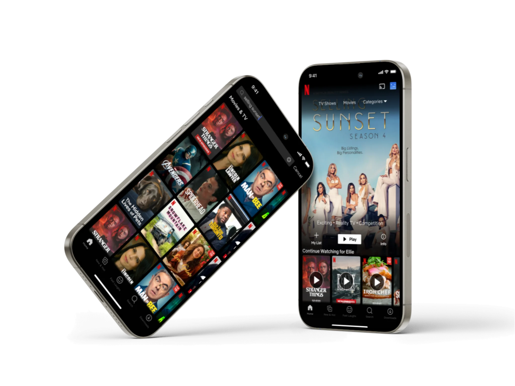 Illustration for Going mobile with no compromise.