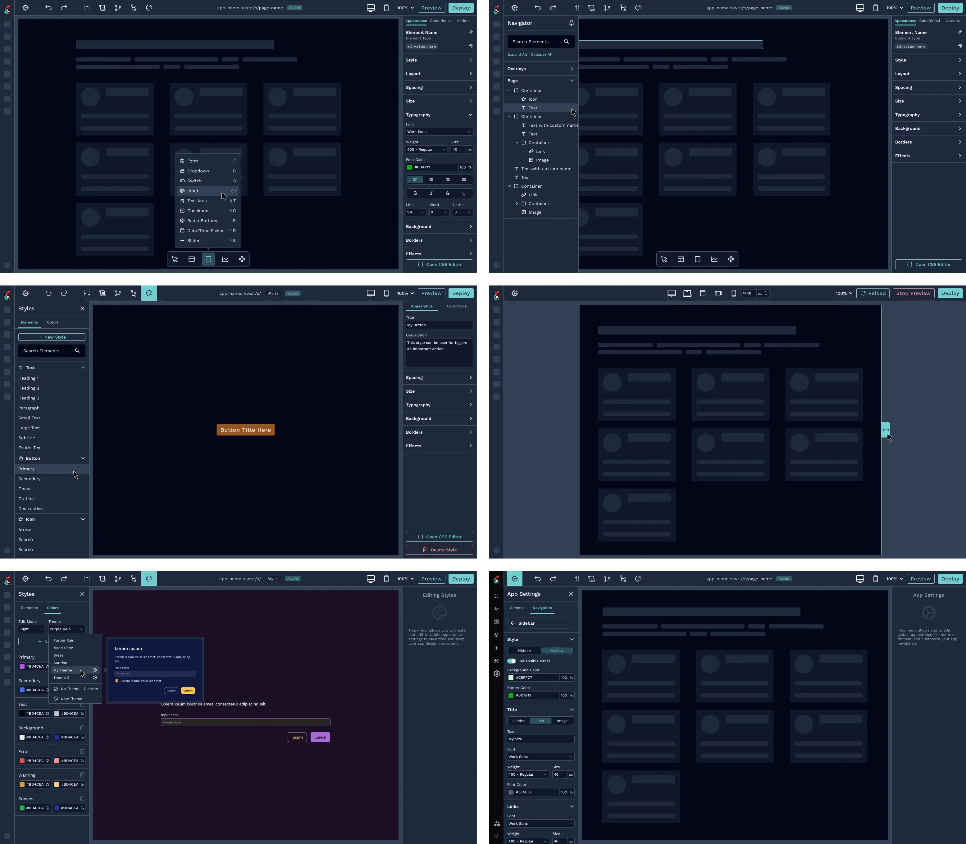 Illustration for A cohesive toolkit for building with confidence.