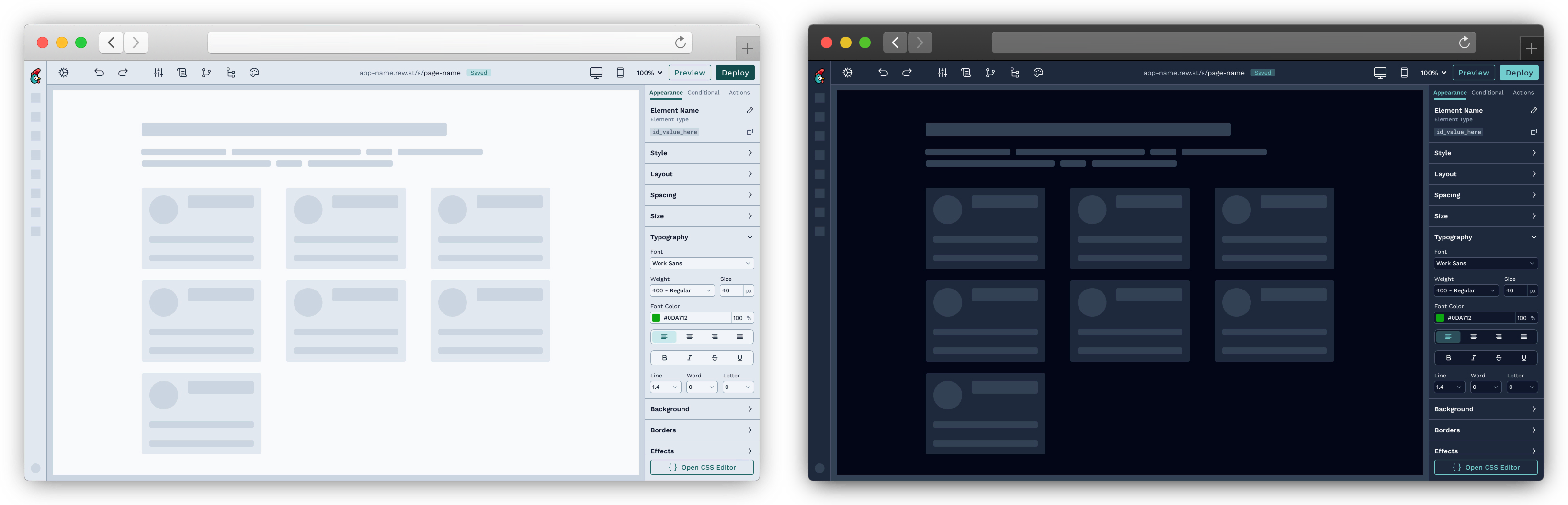 Illustration for Designing a system that works in every mode.