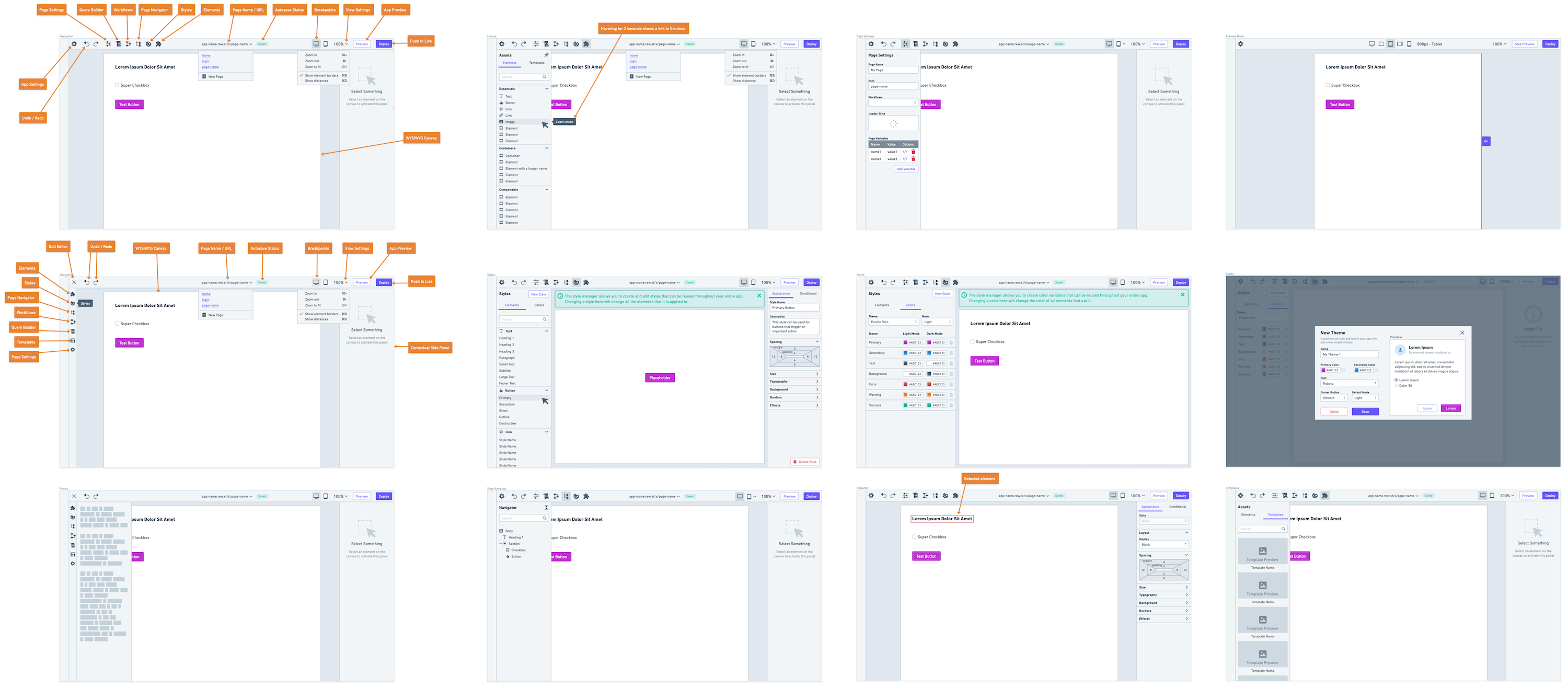 Illustration for From exploration to execution.