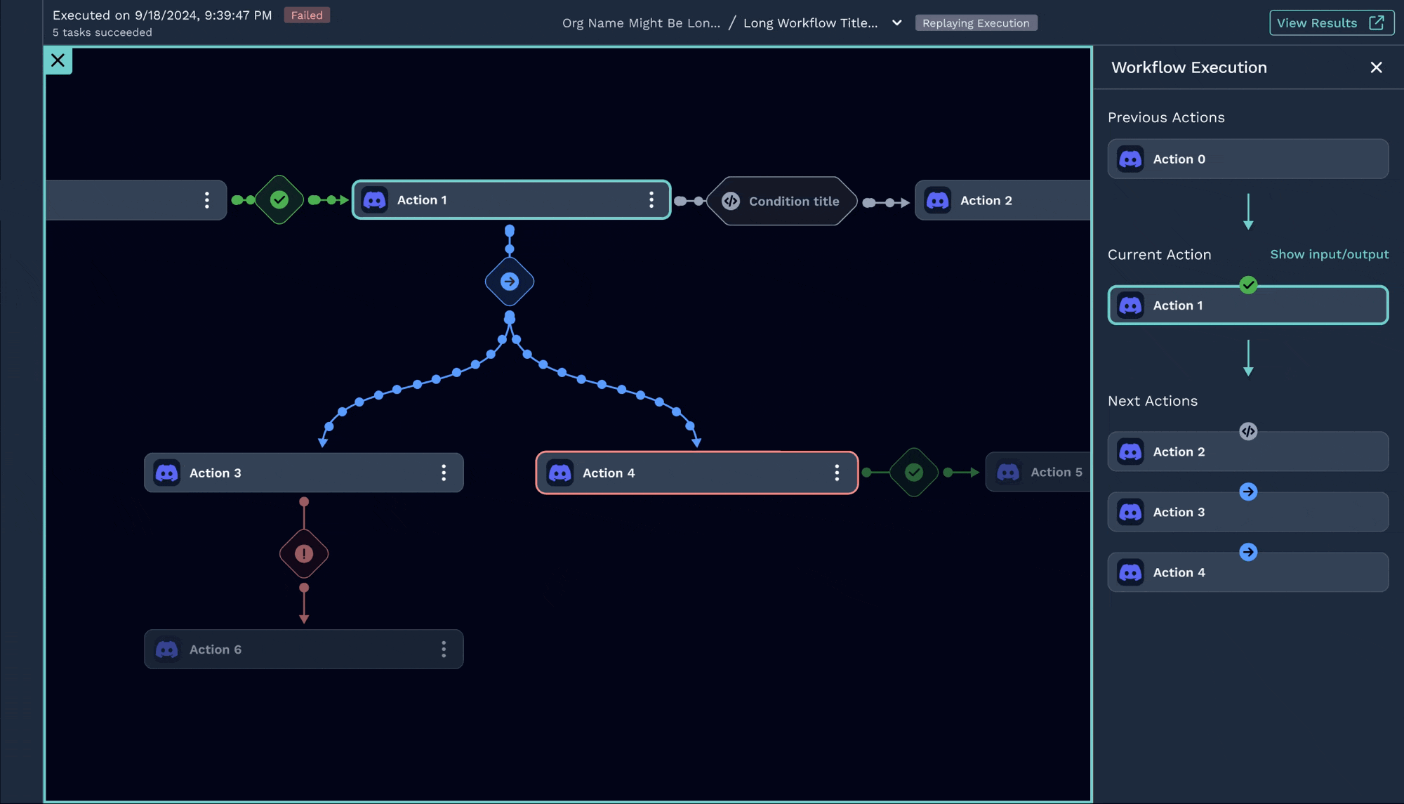 Illustration for Empowering Users with Actionable Insights.